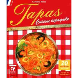 Tapas Cuisine Espagnole PB