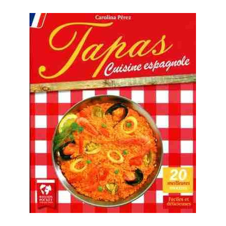 Tapas Cuisine Espagnole PB