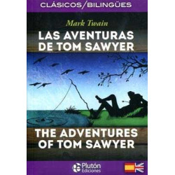 Adventures of Tom Sawyer PB Bilingue