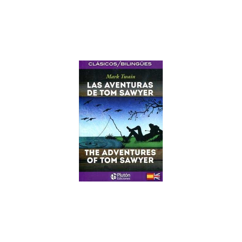 Adventures of Tom Sawyer PB Bilingue