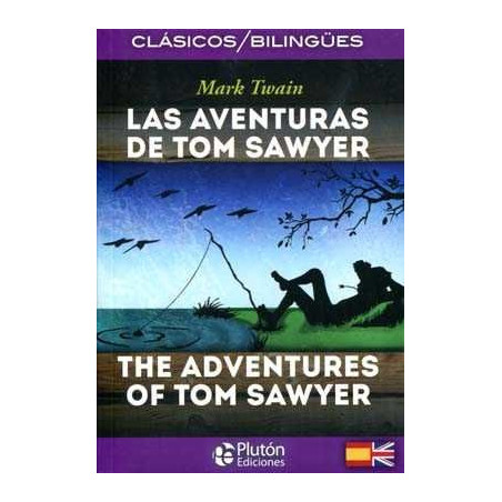 Adventures of Tom Sawyer PB Bilingue