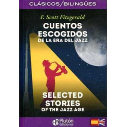 Cuentos Escogidos de la era del Jazz Bilingue