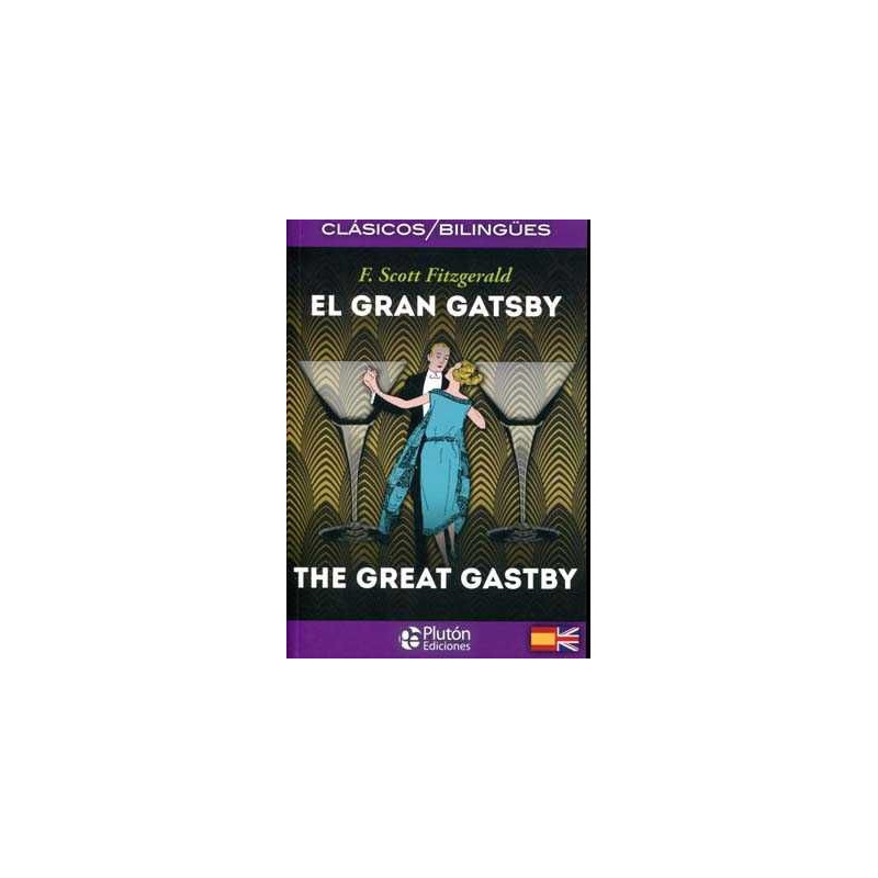 Great Gatsby PB Bilingue