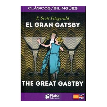 Great Gatsby PB Bilingue