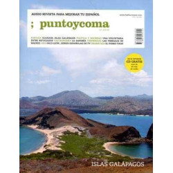 Puntoycoma Nº61 Islas Galapagos