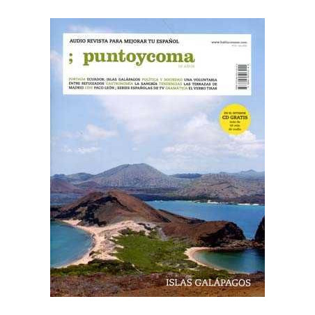 Puntoycoma Nº61 Islas Galapagos