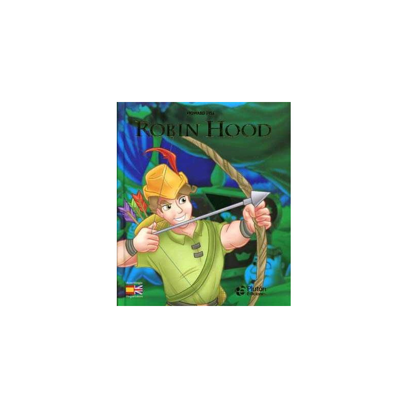 Robin Hood Bilingue Infantil