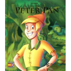 Peter PanBilingue Infantil