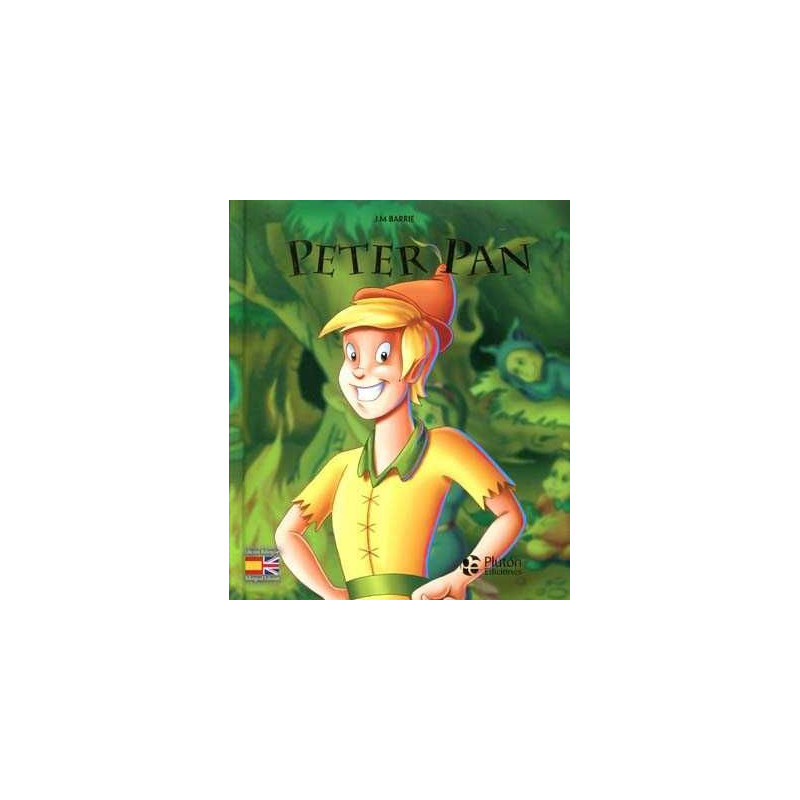 Peter PanBilingue Infantil