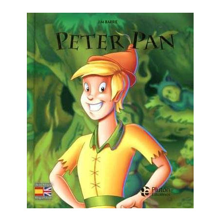 Peter PanBilingue Infantil