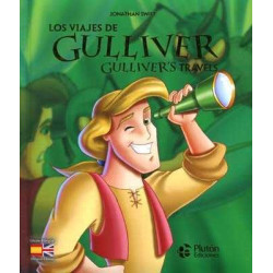 Viajes de Gulliver Bilingue Infantil