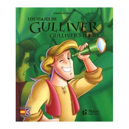 Viajes de Gulliver Bilingue Infantil