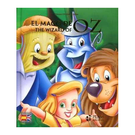 Mago de Oz Bilingue Infantil