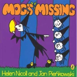 Meg and Mog : Mog's Missing