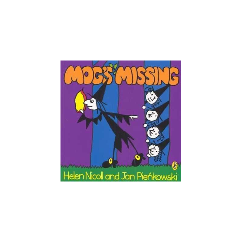 Meg and Mog : Mog's Missing