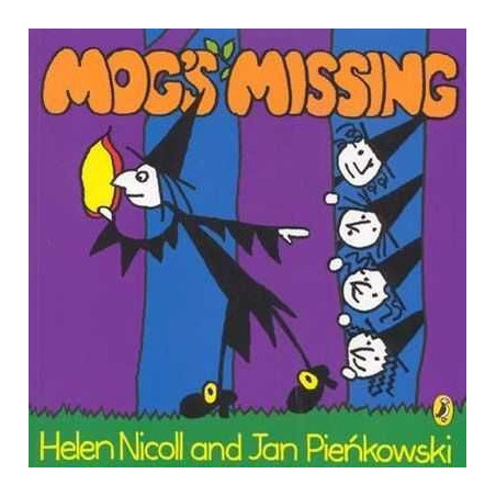 Meg and Mog : Mog's Missing