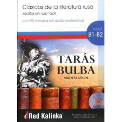 Taras Bulba B1-B2+CD