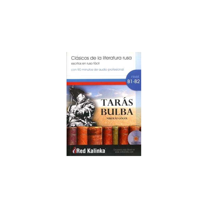 Taras Bulba B1-B2+CD