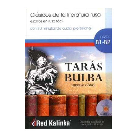 Taras Bulba B1-B2+CD