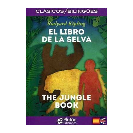 Libro de la Selva Bilingue