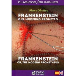 Frankenstein  Moderno Prometeo Bilingue