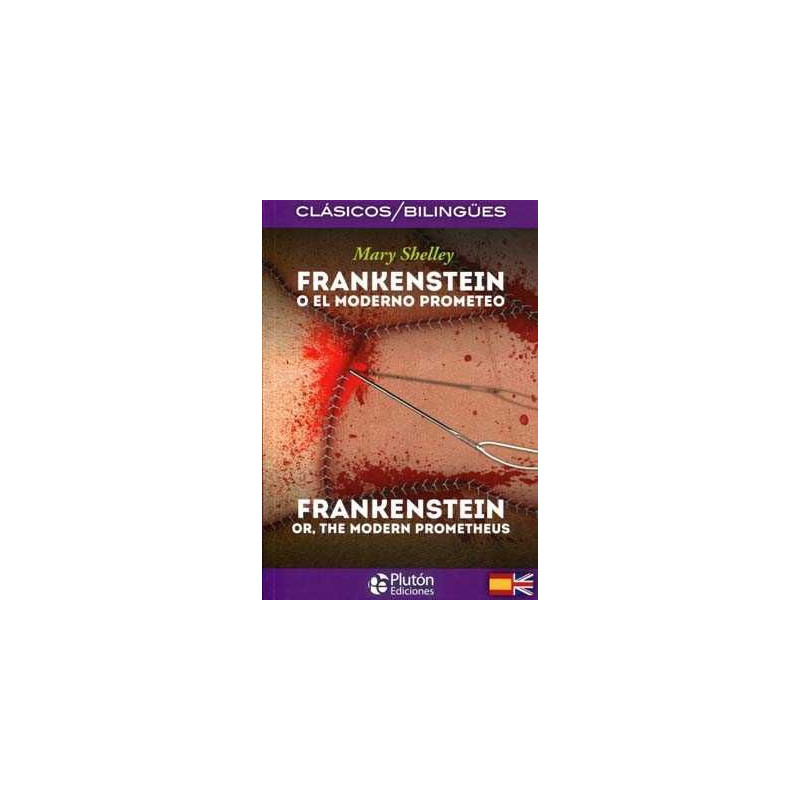 Frankenstein  Moderno Prometeo Bilingue