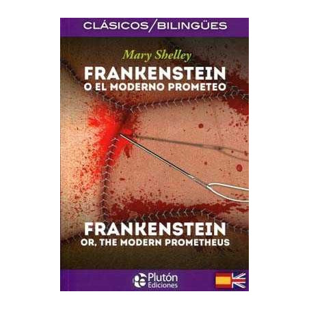 Frankenstein  Moderno Prometeo Bilingue