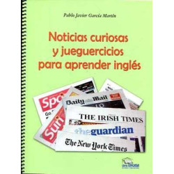 Noticias Curiosas y Jueguercicios para aprender Ingles