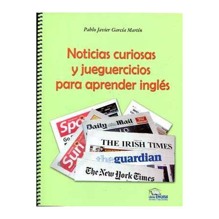 Noticias Curiosas y Jueguercicios para aprender Ingles