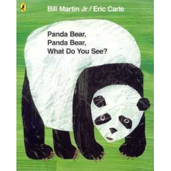 Panda Bear Panda Bear What do you See ? PB