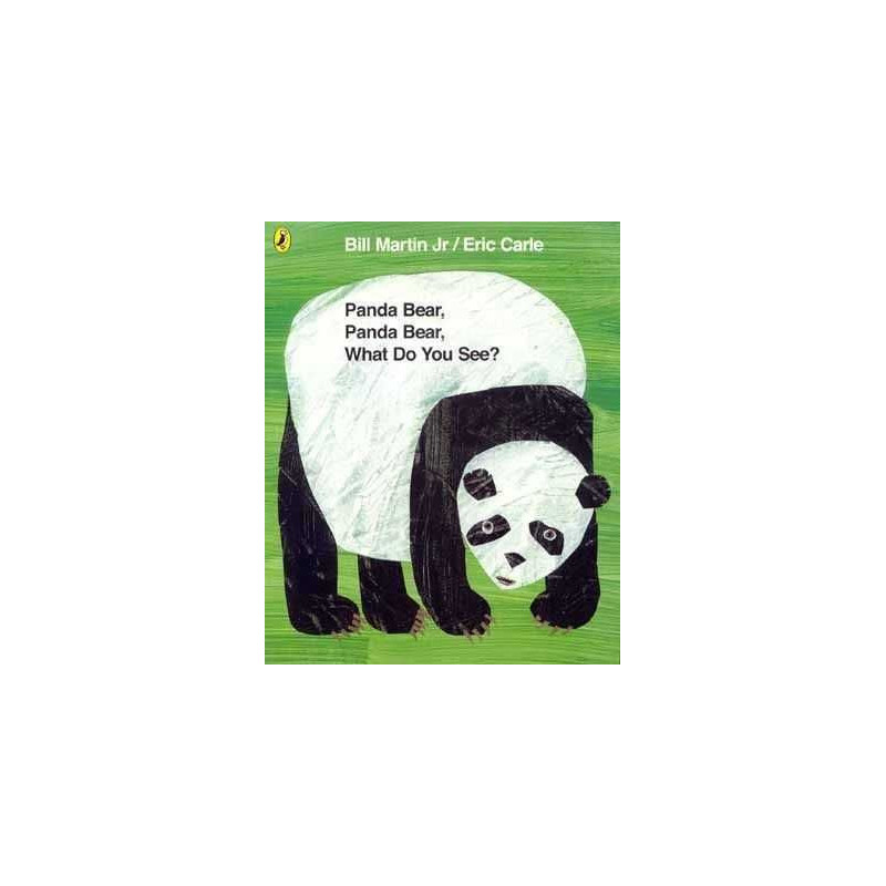 Panda Bear Panda Bear What do you See ? PB