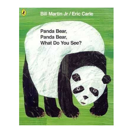 Panda Bear Panda Bear What do you See ? PB