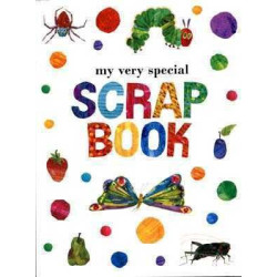 My Very Special Scrap Book : The World of Eric Carle ( Cuaderno para Dibujar)