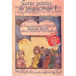 Curso Practico de Lengua Arabe 1 c/soluciones + cd audio