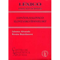 Lexico Español Eslovaco