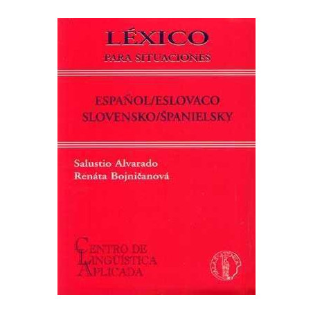 Lexico Español Eslovaco