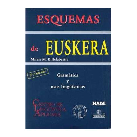 Esquemas de Euskera