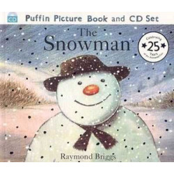 Snowman + cd audio