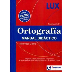 Manual Didactico de Ortografia