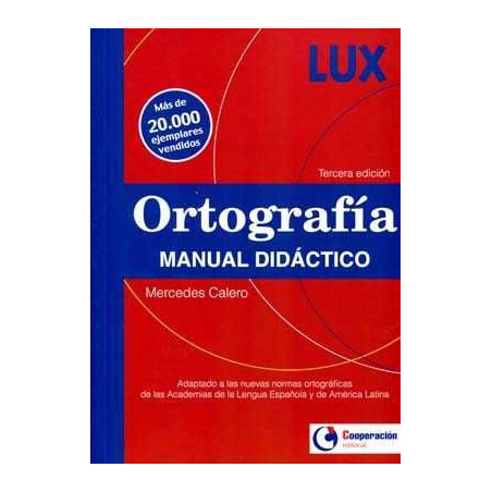 Manual Didactico de Ortografia