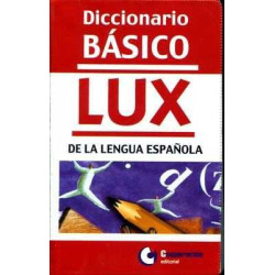 Diccionario básico Lux de la Lengua Española