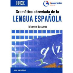 Gramatica abreviada de la Lengua Española