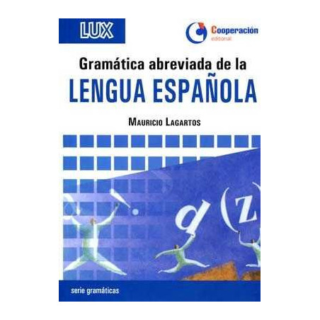 Gramatica abreviada de la Lengua Española