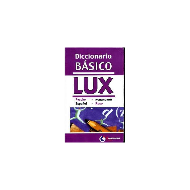 Diccionario Basico LUX Ruso - Español vv