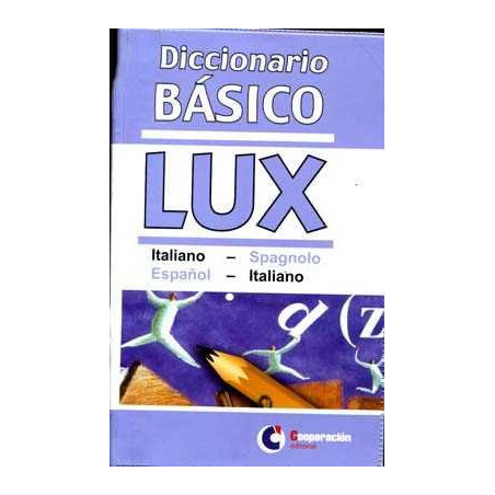 Diccionario básico LUX Italiano - Spagnolo vv