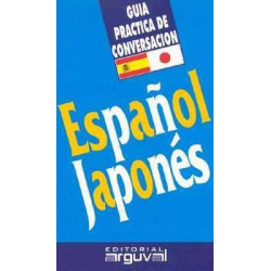 Guia de Conversacion Español Japones