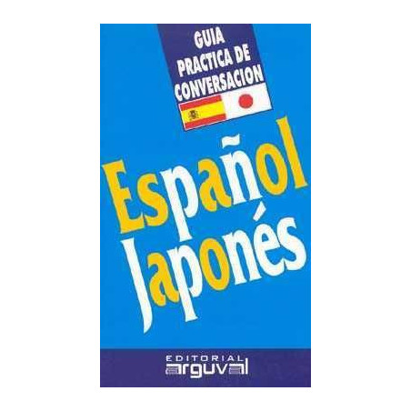 Guia de Conversacion Español Japones