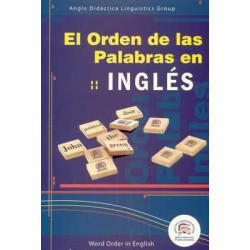 Orden de las Palabras en Ingles