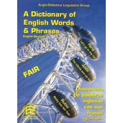 Dictionary of English Words and Phrases