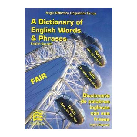 Dictionary of English Words and Phrases